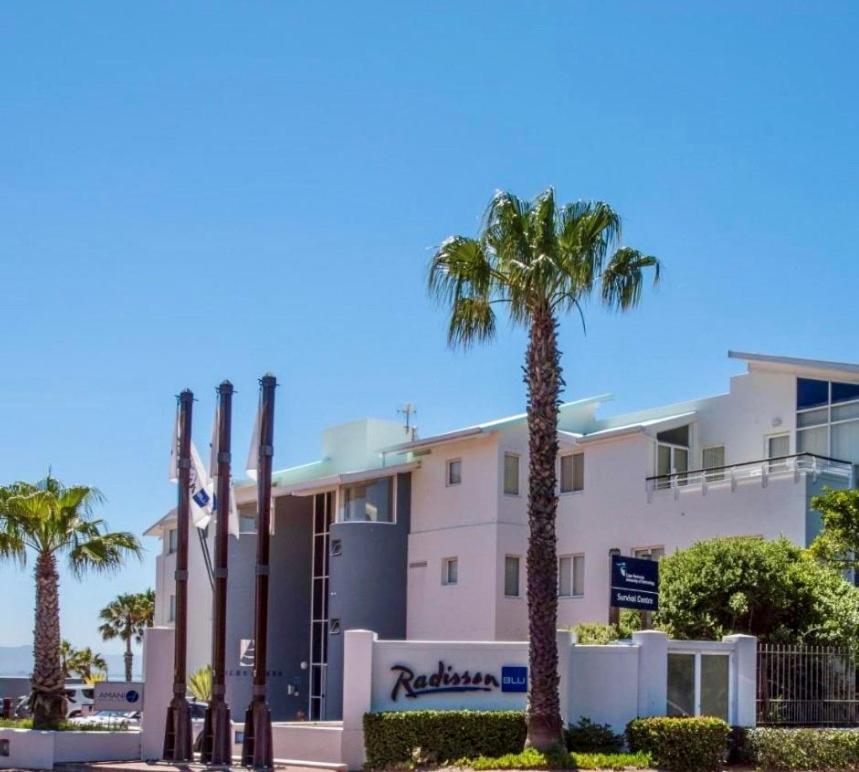 515 The Granger Daire Cape Town Dış mekan fotoğraf